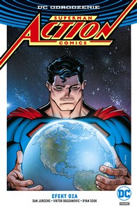 Bild von Superman Action Comics Tom 5 Efekt Oza