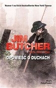 Opowieść o... - Jim Butcher -  Książka z wysyłką do Niemiec 