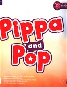 Bild von Pippa and Pop 3 Posters British English