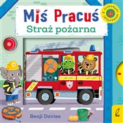 Miś Pracuś... - null null -  polnische Bücher