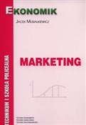 Marketing ... - Jacek Musiałkiewicz -  fremdsprachige bücher polnisch 