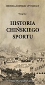 Historia c... - Wang Kai - buch auf polnisch 
