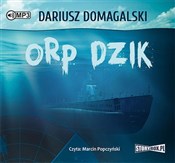 ORP Dzik - Dariusz Domagalski -  polnische Bücher