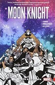 Książka : Moon Knigh... - Jeff Lemire, Greg Smallwood