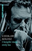 I książki ... - Czesław Miłosz - Ksiegarnia w niemczech