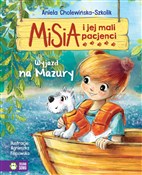 Książka : Misia i je... - Aniela Cholewińska-Szkolik