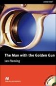 Polska książka : Man with G... - Ian Fleming