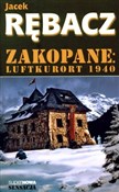 Zakopane: ... - Jacek Rębacz -  polnische Bücher