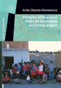 Polityka U... - Anita Oberda-Monkiewicz - buch auf polnisch 