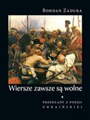 Wiersze za... - Bohdan Zadura - buch auf polnisch 