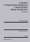 Polnische buch : Ustawa o p... - Dorota Karkowska