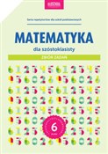 Matematyka... - Adam Konstantynowicz, Anna Konstantynowicz -  fremdsprachige bücher polnisch 