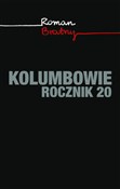 Polnische buch : Kolumbowie... - Roman Bratny