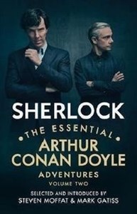 Bild von Sherlock The Essential Arthur Conan Doyle Adventures Volume 2