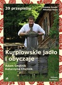 Kurpiowski... - Adam Chętnik, Katarzyna Chętnik -  Książka z wysyłką do Niemiec 