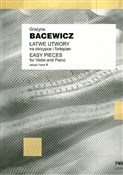 Łatwe utwo... - Grażyna Bacewicz -  fremdsprachige bücher polnisch 