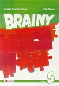 Brainy 5 Z... - Nick Bear - buch auf polnisch 