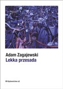 Lekka prze... - Adam Zagajewski - buch auf polnisch 