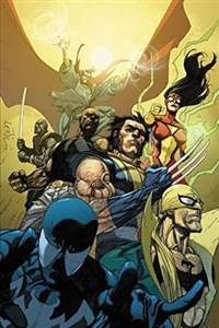 Obrazek New Avengers By Brian Michael Bendis: The Complete Collection Vol. 3