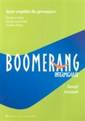 Boomerang ... - Grażyna Iskra, Marek Kucharski, Sandra Shaw -  Książka z wysyłką do Niemiec 
