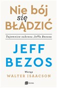 Polska książka : Nie bój si... - Jeff Bezos