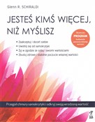 Polska książka : Jesteś kim... - Glenn R. Schiraldi