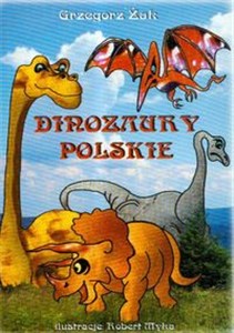 Bild von Dinozaury polskie