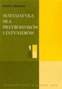 Polska książka : Matematyka... - Donald A. McQuarrie