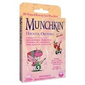 Munchkin D... - Steve Jackson -  Książka z wysyłką do Niemiec 