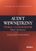 Polska książka : Audyt wewn... - Kazimiera Winiarska