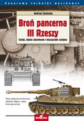 Broń pance... - Andrzej Zasieczny - Ksiegarnia w niemczech