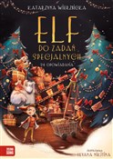 Polska książka : Elf do zad... - Katarzyna Wierzbicka