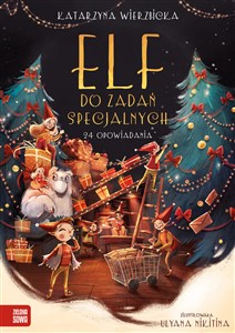 Bild von Elf do zadań specjalnych 24 opowiadania