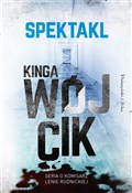 Polska książka : Spektakl D... - Kinga Wójcik