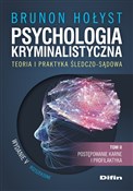 Psychologi... - Brunon Hołyst -  polnische Bücher