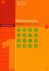 Bild von Matematyka 1 Podręcznik Liceum zakres podstawowy