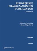 Europejski... - Aleksandra Sołtysińska, Hanna Talago-Sławoj -  polnische Bücher