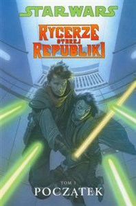 Bild von Star Wars Rycerze Starej Republiki Tom 1 Początek Komiks