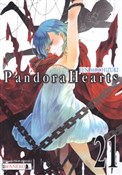 Książka : Pandora He... - Jun Mochizuki