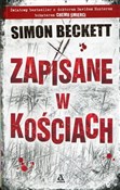 Polska książka : Zapisane w... - Simon Beckett