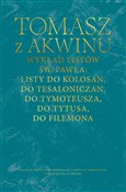 Polska książka : Wykład lis... - Tomasz z Akwinu