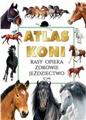Książka : Atlas Koni... - Joanna Werner