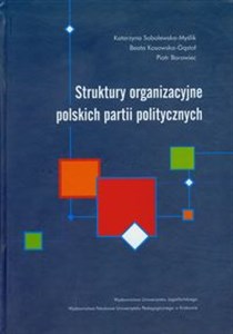 Bild von Struktury organizacyjne polskich partii politycznych