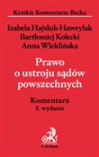 Prawo o us... - Izabela Hayduk-Hawrylak, Bartłomiej Kołecki, Anna Wleklińska -  fremdsprachige bücher polnisch 