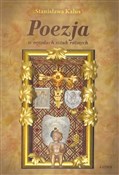 Książka : Poezja w o... - Stanisława Kalus