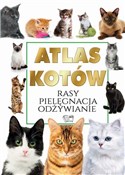 Atlas Kotó... - Opracowanie Zbiorowe -  polnische Bücher