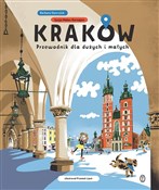 Kraków dla... - Barbara Gawryluk, Łucja Malec-Kornajew -  Książka z wysyłką do Niemiec 