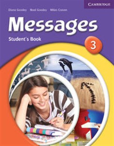 Obrazek Messages 3 Student's Book