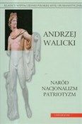 Polnische buch : Naród Nacj... - Andrzej Walicki