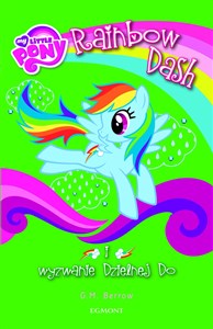 Bild von My Little Pony Rainbow Dash i wyzwanie Dzielnej Do
